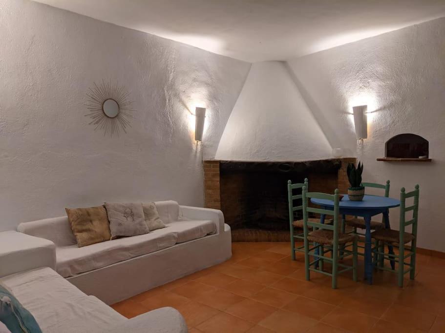 Casa Rural Frente Al Mar La Toscana Les Cases d'Alcanar Kültér fotó