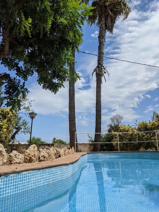 Casa Rural Frente Al Mar La Toscana Les Cases d'Alcanar Kültér fotó