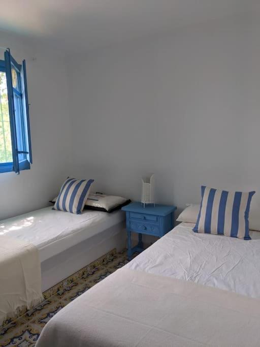 Casa Rural Frente Al Mar La Toscana Les Cases d'Alcanar Kültér fotó