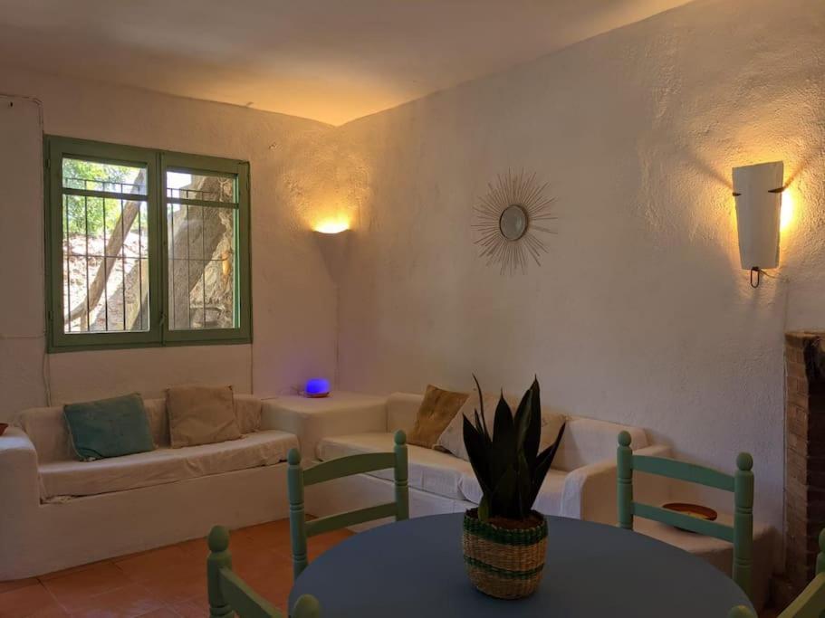 Casa Rural Frente Al Mar La Toscana Les Cases d'Alcanar Kültér fotó